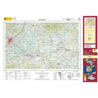 Topografische kaart 954 MT50 Totana | CNIG - Instituto Geográfico Nacional1