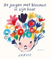 De jongen met bloemen in zijn haar (Hardback)
