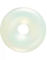 Opaliet Donut 30 mm Synthetische Steen Sieraad - thumbnail