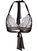 Gilda & Pearl soutien-gorge "Goddess Boudoir" - Noir - thumbnail