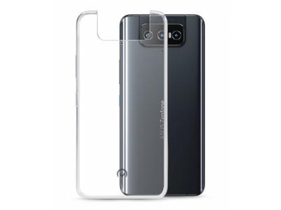 Mobilize Mobilize Gelly Case ASUS ZenFone 8 Flip Clear