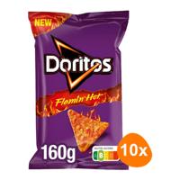 Doritos - Flamin' Hot - 10x 160g