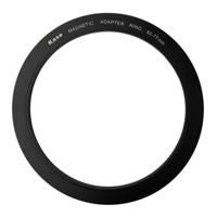 Kase Magnetische circulaire adapter verloopring 62-77mm Kase Magnetische circulaire adapter verloopring 62-77mm