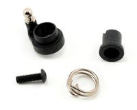 Servo horn (with built-in spring and hardware) (for summit locking differential)