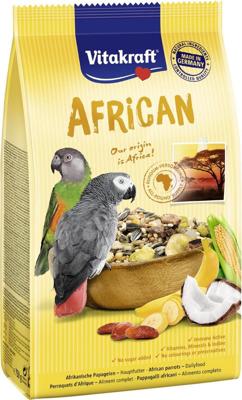 Papagaaienvoer African 750gr. - Vitakraft