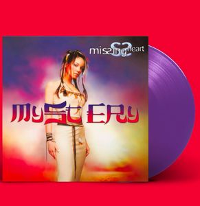 Mystery - Missing Heart LP Pink Vinyl VERY LIMITED