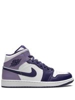 Jordan baskets mi-montantes Air Jordan 1 "Blueberry" - Violet