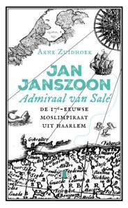 Jan Janszoon, admiraal van Salé (Hardback)