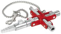 Knipex Universele sleutel "Bouw" 90 mm - 001106V01 - thumbnail