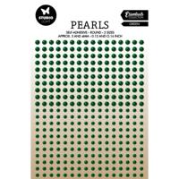 Studio Light • essentials self-adhesive pearls green