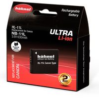 Hähnel HL-11L Ultra - Canon NB-11L