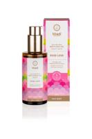 Khadi Ayurvedic holy body rose love