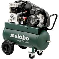 Metabo Mega 350-50 W Pneumatische compressor 50 l 10 bar