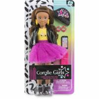 Babypop met Accessoires Corolle Melody Fashion Week Paris - thumbnail