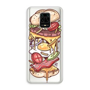 Diet Coke Please: Xiaomi Redmi Note 10 Lite Transparant Hoesje