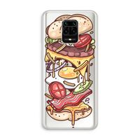 Diet Coke Please: Xiaomi Redmi Note 10 Lite Transparant Hoesje