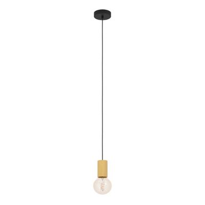 Eglo Houten pendelPozueta 1 E27 - 900801