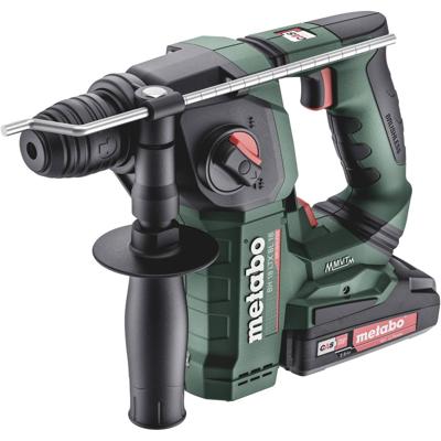 Metabo BH 18 LTX BL 16 600324500 Accu-boorhamer 18 V 2 Ah Li-ion