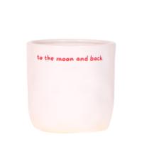 Kolibri Home | To the moon and back sierpot - Ø9cm