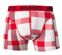 Brunotti Shawny Boys Underwear Single Pack Tomato 176 Brunotti Shawny Boys Underwear Single Pack Tomato 176