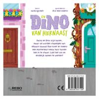 Rebo Publishers De dino van hiernaast