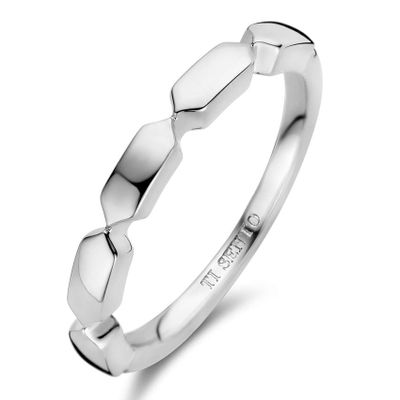 TI SENTO-Milano 12315SI Ring zilver