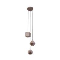Lyora Vide hanglampGeometric beton - 9695