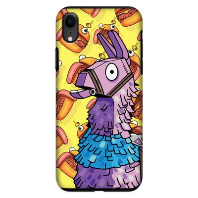 Loot Burger: iPhone XR Tough Case