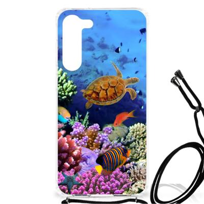 Samsung Galaxy S23 Plus Case Anti-shock Vissen Samsung Galaxy S23 Plus Case Anti-shock Vissen