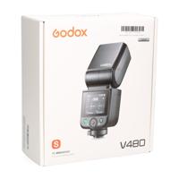 Godox V480S TTL Li ion Head Camera Flash Sony Godox V480S TTL Li ion Head Camera Flash Sony