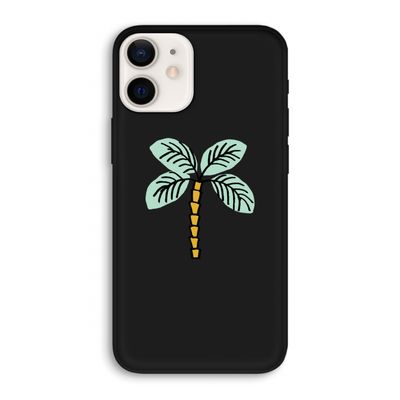 Palmboom: iPhone 12 Biologisch afbreekbaar hoesje