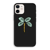Palmboom: iPhone 12 Biologisch afbreekbaar hoesje