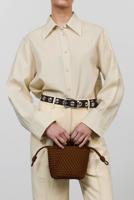 Marrea shopper Mini caramel caffe