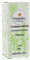 Volatile Eucalyptus Biologische Olie 10ml