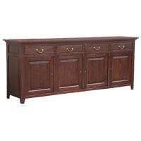 Klassiek dressoir 4 deurs