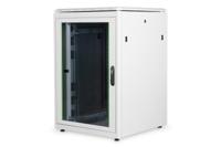 Digitus DN-22U 19-8/8-1 19inch-patchkast (b x h x d) 800 x 1164 x 800 mm 22 HE Grijs-wit (RAL 7035) - thumbnail