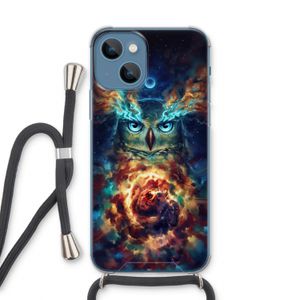 Aurowla: iPhone 13 Transparant Hoesje met koord