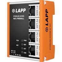 LAPP 21700141 ETHERLINE® ACCESS NF04T Industrial Ethernet Switch