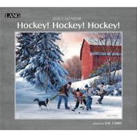 Hockey! Hockey! Hockey! Kalender 2026