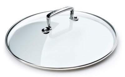 Le Creuset Pannendeksel - Universeel - Gehard Glas - ø 32 cm