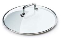 Le Creuset Pannendeksel - Universeel - Gehard Glas - ø 32 cm