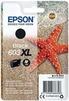 EPSON Inkjet Singlepack 603XL inktcartridge - zwart