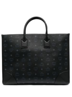 MCM grand sac cabas München - Noir