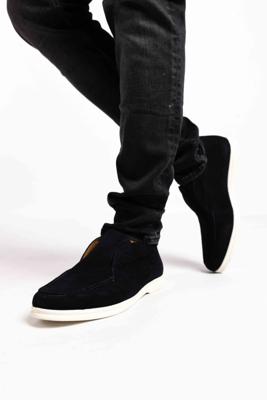 AB Lifestyle Star Loafers Heren Donkerblauw - Maat 43 - Kleur: Donkerblauw | Soccerfanshop