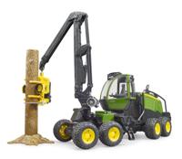 bruder John Deere 1270G Oogstmachine modelvoertuig - thumbnail