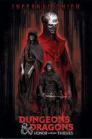 Poster Dungeons & Dragons Movie Infernal Union 61x91,5cm