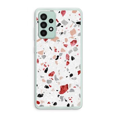 Terrazzo N°12: Samsung Galaxy A52s 5G Transparant Hoesje