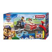 Carrera racebaan first paw patrol - on the track Carrera racebaan first paw patrol - on the track