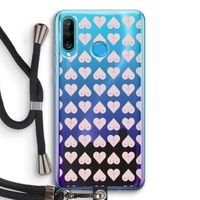 Ass 'n Titties: Huawei P30 Lite Transparant Hoesje met koord Ass 'n Titties: Huawei P30 Lite Transparant Hoesje met koord