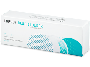 TopVue Blue Blocker (30 lenzen)